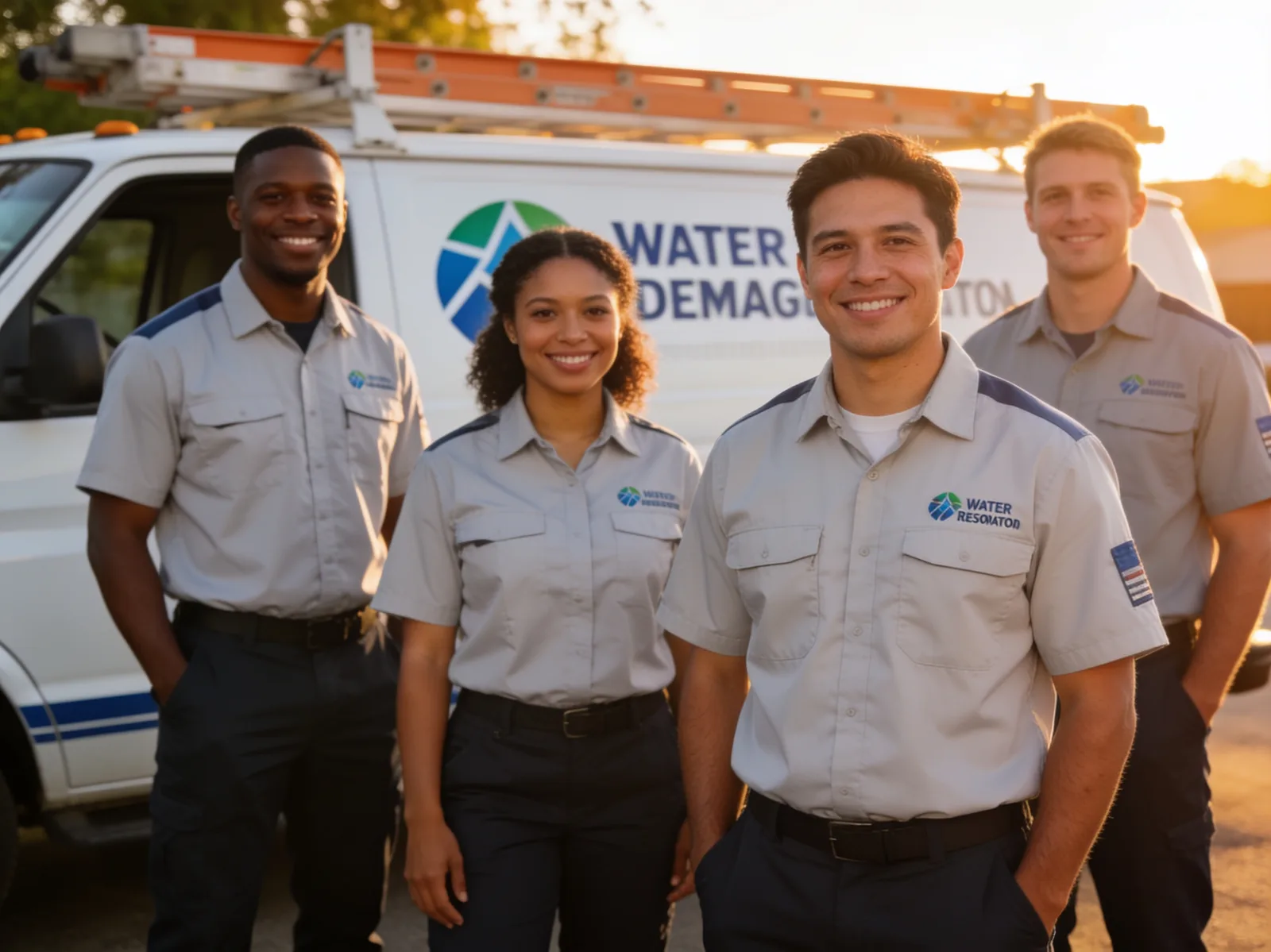 Water Damage Restoration company in Fostoria, IA
